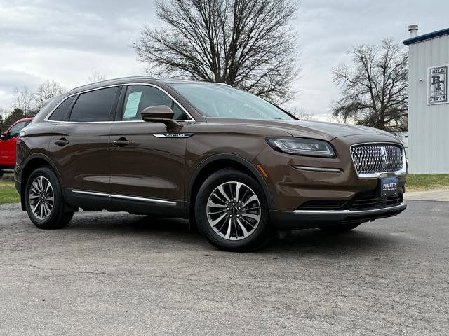 2022 Lincoln Nautilus Standard AWD
