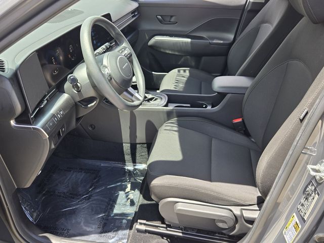 2025 Hyundai Kona - $20,997