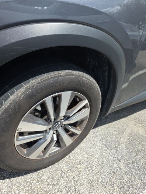 2025 Nissan Pathfinder - $34,247