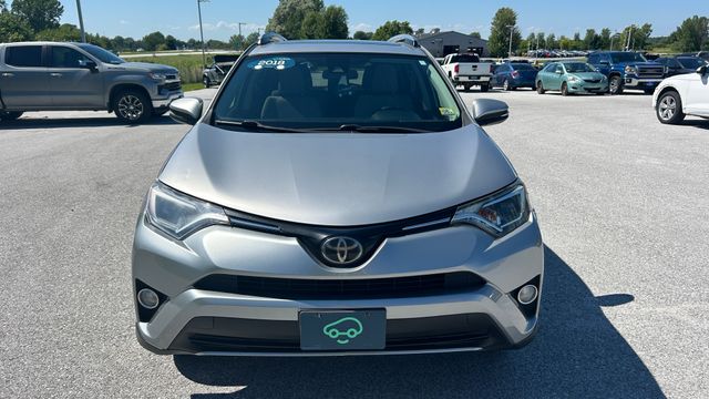 Used 2018 Toyota RAV4 SUV