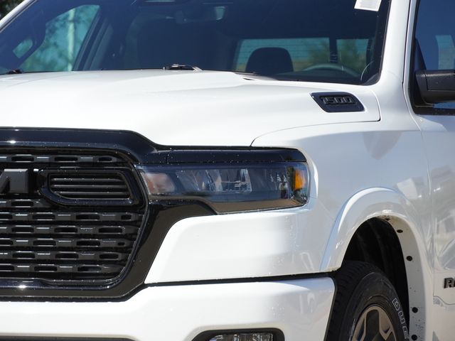 New 2026 Ram 1500 Truck