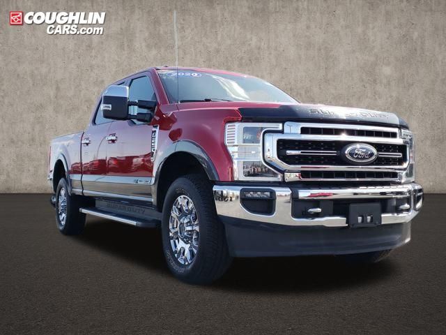 2020 Ford F-250 Super Duty Lariat Crew Cab 4WD