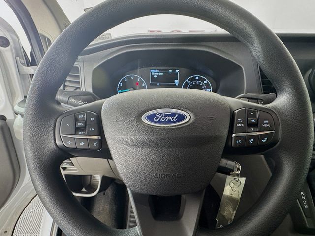 2021 Oxford White Ford Transit-350 XLT 15 passenger RWD Van