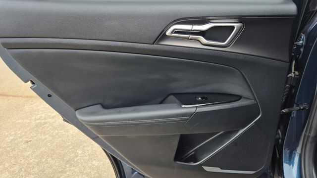 2023 Kia Sportage Hybrid