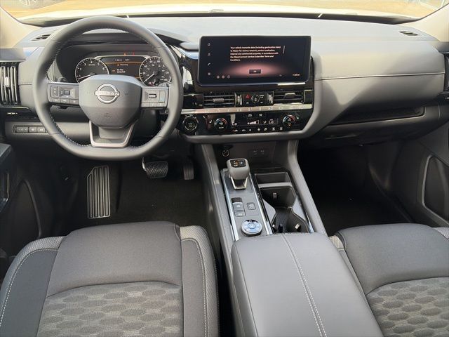 New 2026 Nissan Pathfinder SUV