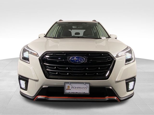 2023 Subaru Forester Sport 25