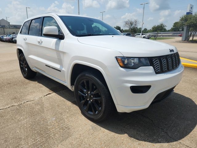 2018 Jeep Grand Cherokee Altitude