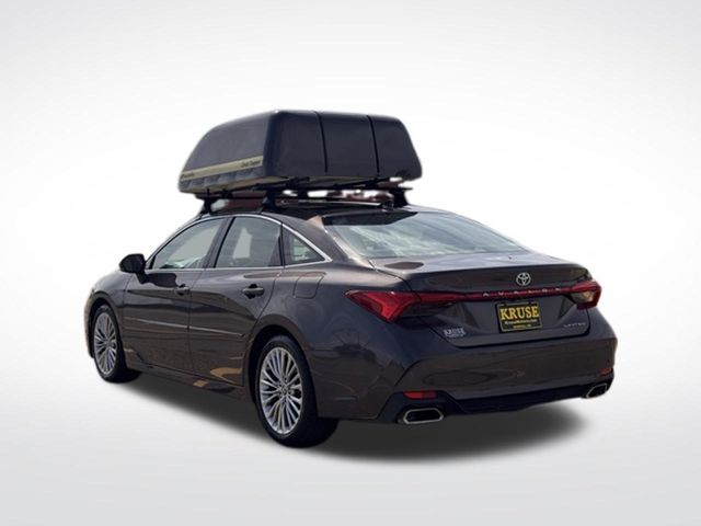 2019 Toyota Avalon Limited
