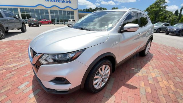 Used 2021 Nissan Rogue Sport SUV