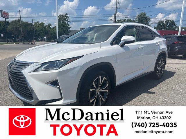  2017 Lexus RX 350 FWD   