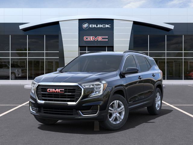 2024 GMC Terrain SLE 6