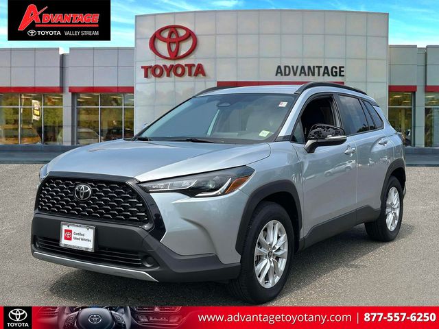 Used 2023 Toyota Corolla Cross SUV