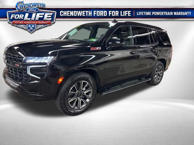 2024 Chevrolet Tahoe Z71 4WD