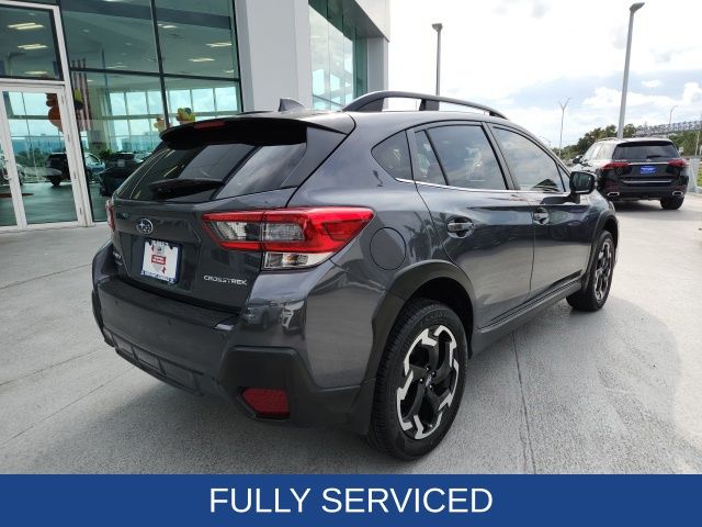 2022 Subaru Crosstrek Limited 13