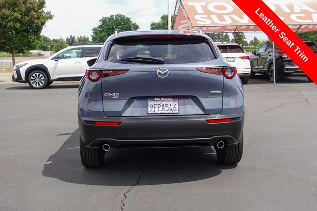used 2023 Mazda CX-30 car, priced at $25,000