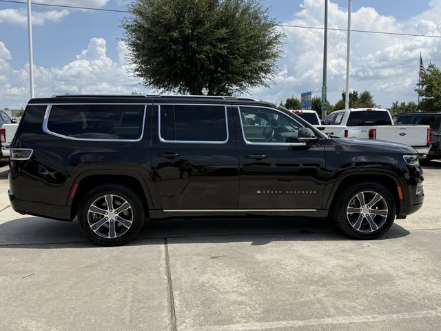 2024 Jeep Grand Wagoneer L Base - 2