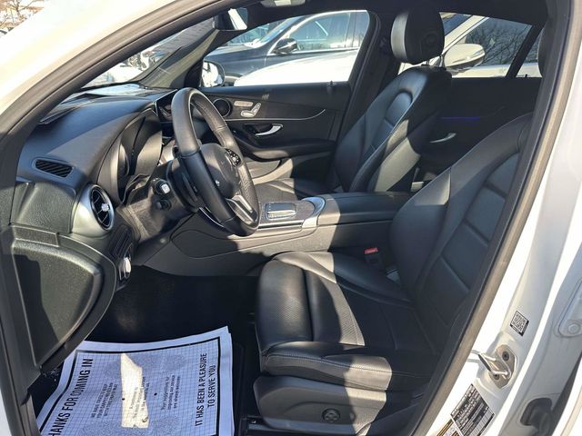 used 2022 Mercedes-Benz GLC car, priced at $39,630