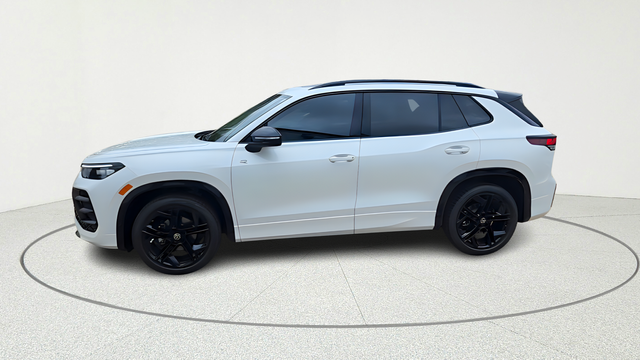 2026 Volkswagen Tiguan