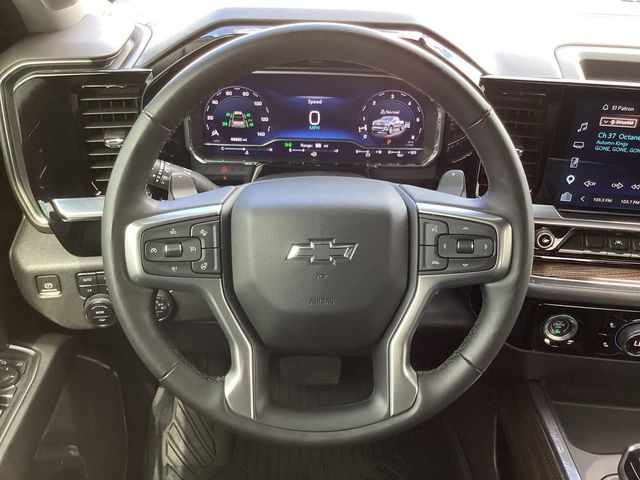 Used Car 2024 Chevrolet Silverado 1500  Rst For Sale Under $50,000 In San Antonio, Texas