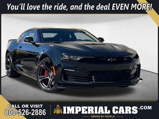 2023 Chevrolet Camaro 1SS Coupe RWD
