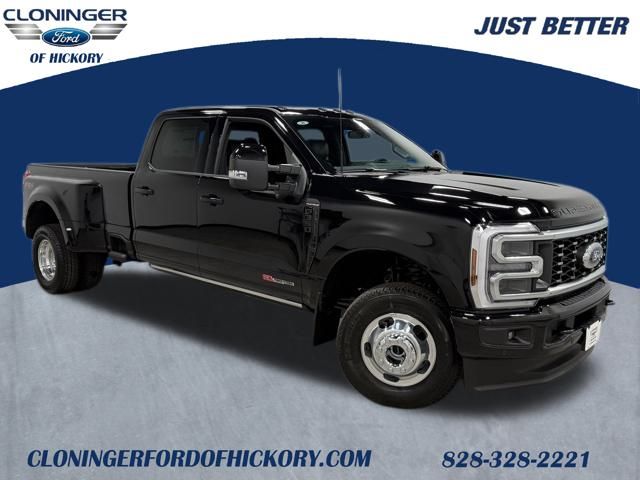 2026 Ford F-350 Super Duty Platinum Crew Cab LB DRW 4WD