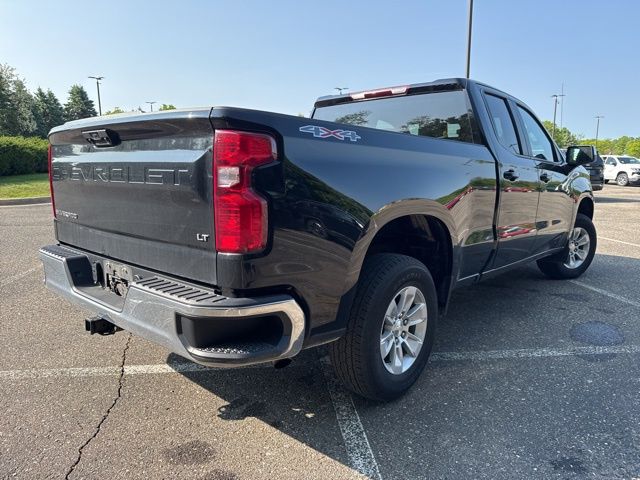 Used 2022 Chevrolet Silverado 1500 For Sale in Livonia, MI
