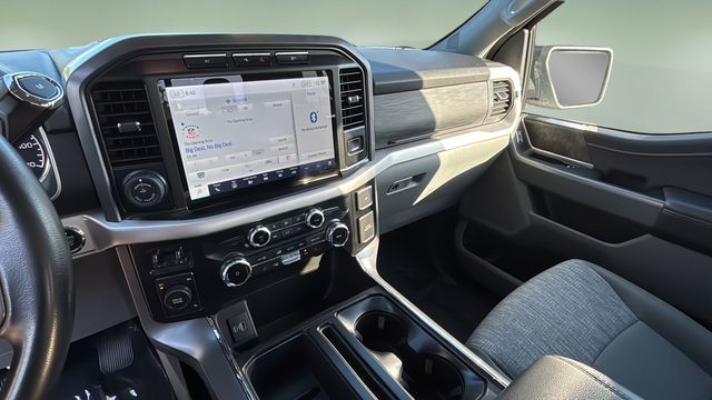 Used 2023 White Ford XLT image 25