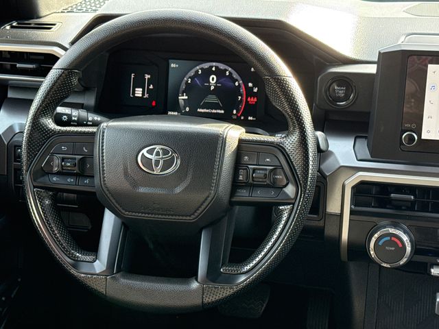 Used 2025 Toyota Tacoma Truck