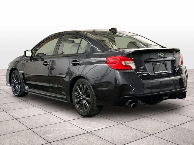 2015 Subaru Impreza WRX Gray at Rochrich Mazda