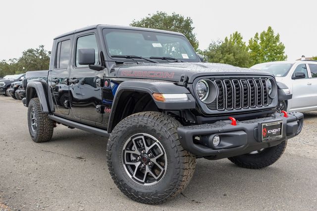 new 2025 Jeep Gladiator car, priced at $49,415