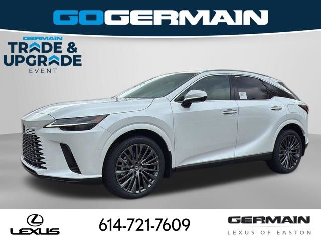 Pear 2026 Lexus RX 350 Luxury AWD SUV / Crossover All-Wheel Drive Automatic