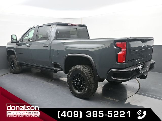 new 2026 Chevrolet Silverado 2500HD car, priced at $88,646