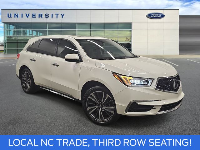 2019 Acura MDX 3.5L Technology Package