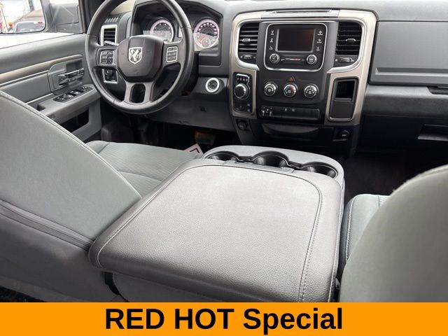 2015 RAM 1500 Outdoorsman photo