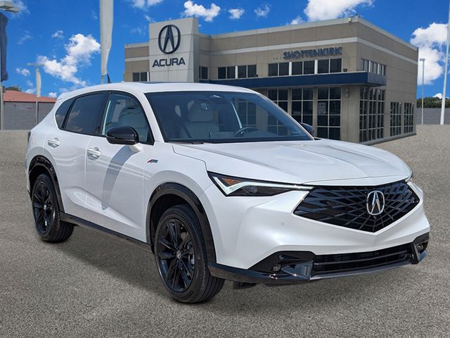 New 2026 Acura ADX SUV