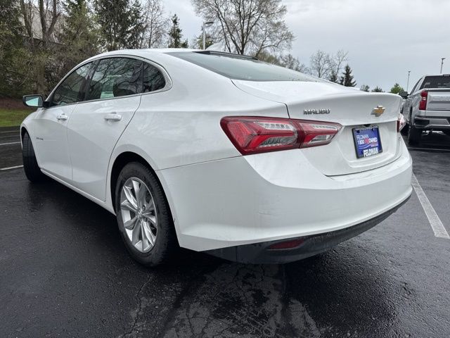 Used 2019 Chevrolet Malibu For Sale in Muncie, IN