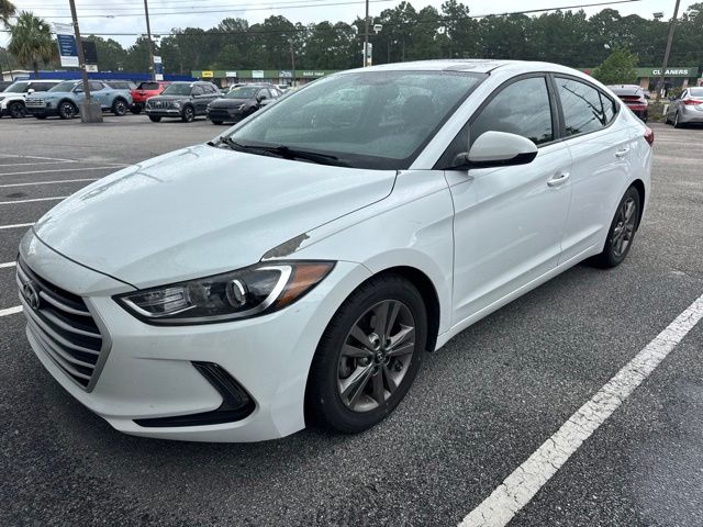 2018 Hyundai Elantra Value Edition