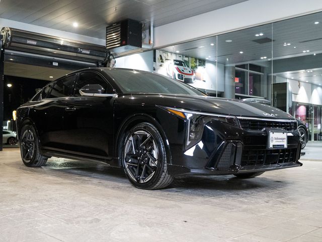 2025 Kia K4 GT-Line FWD