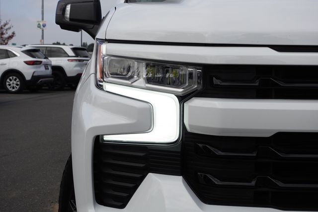 used 2024 Chevrolet Silverado 1500 car, priced at $48,120