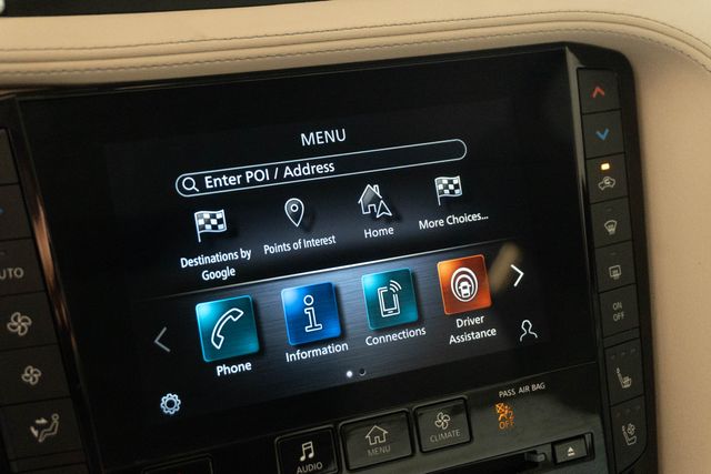 Used 2022 Infiniti QX50 SUV