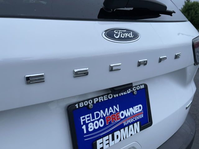 Used 2020 Ford Escape For Sale in New Hudson, MI