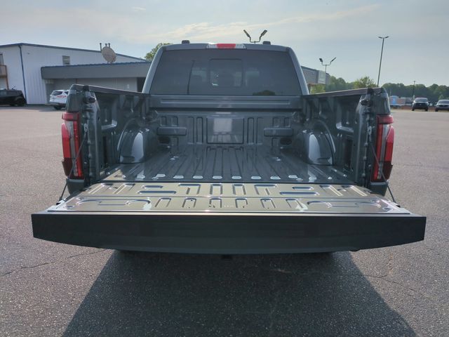 New 2026 Carbonized Gray Metallic Ford Lariat® image 29