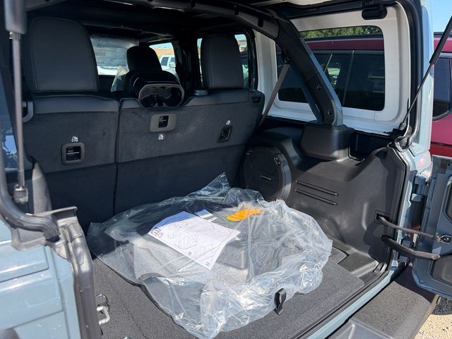 new 2026 Jeep Wrangler car, priced at $65,880