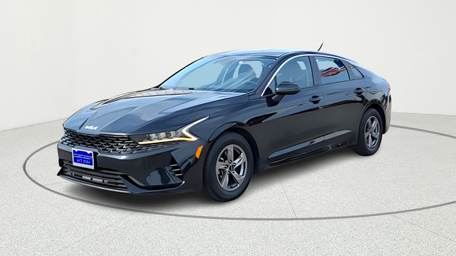 2022 Kia K5