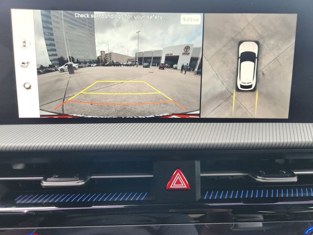 2023 Kia EV6 GT White at DeMontrond Automotive Group