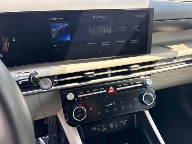Used 2025 Hyundai Tucson SUV