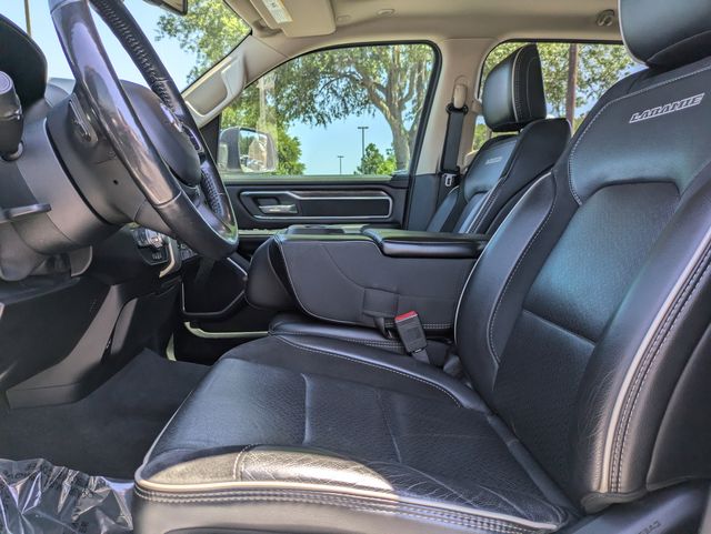 2020 Ram 1500 Laramie Crew Cab 4x4 6'4" Box