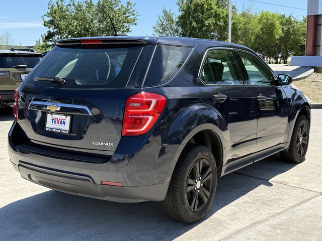 2016 Chevrolet Equinox LS - 3