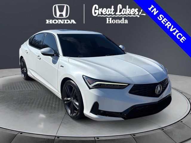 2023 Acura Integra FWD with A-SPEC Package