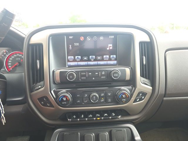 2016 White Frost Tricoat GMC Sierra 1500 Denali 4X4 Truck